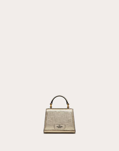 Valentino VSling Shoulder Bag Leather Micro at 1stDibs  valentino v sling  cross body bag, valentino vsling micro, valentino micro vsling bag