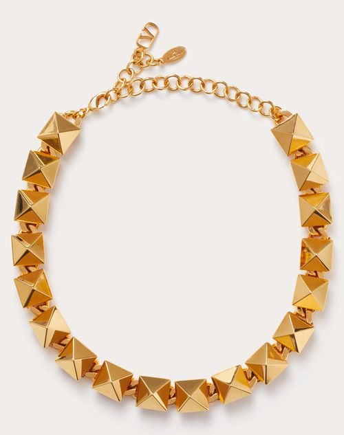 Valentino Garavani VLogo Signature Choker Necklace - Gold for Women