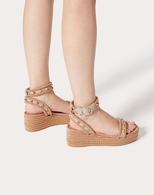 Valentino store sandals platform