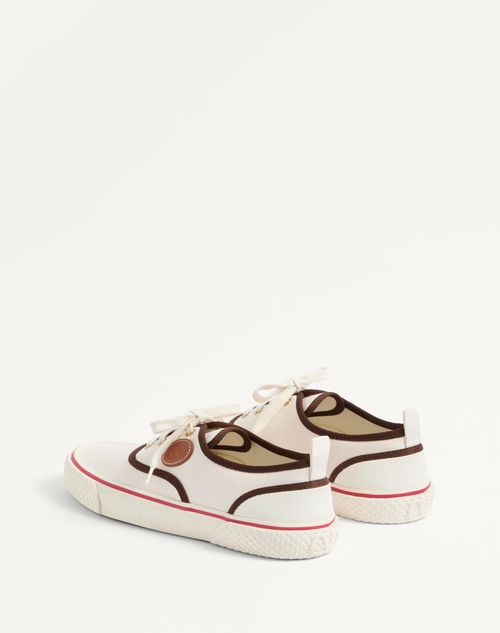  - Ivory/testa Di Moro/cuir