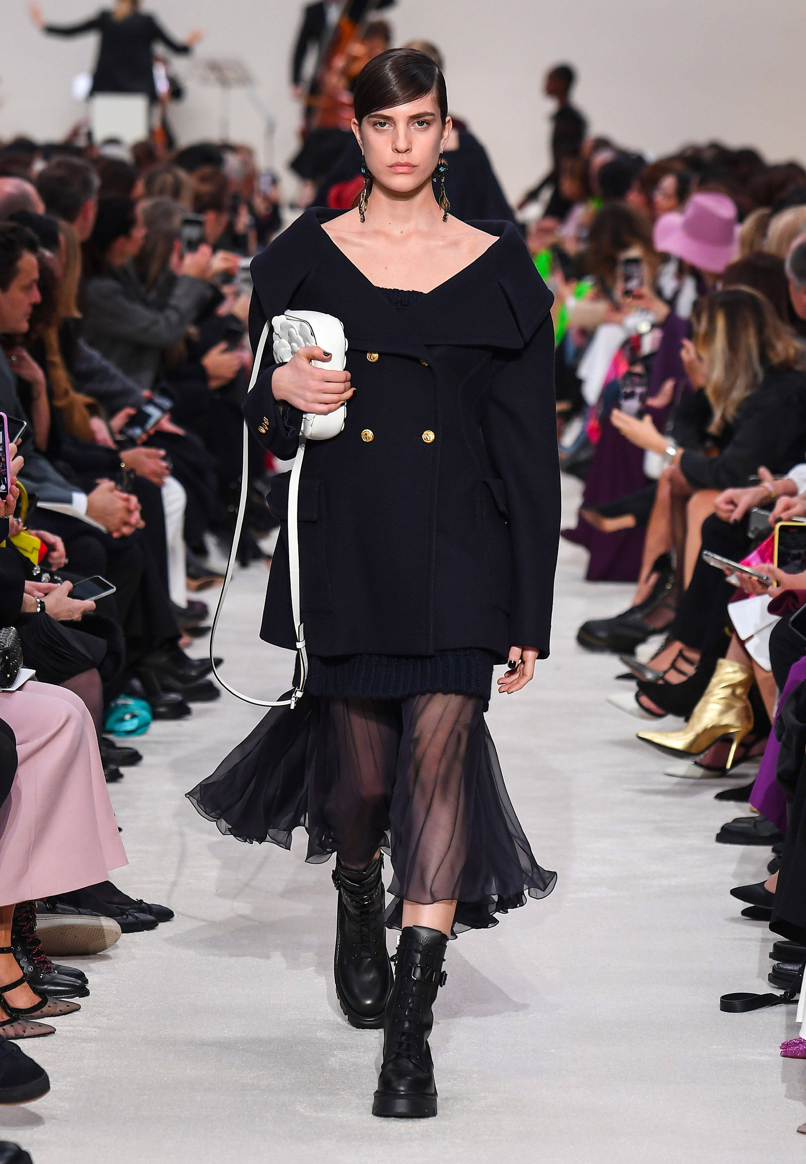 Valentino - Fall/Winter 2020-21 Women's Collection - Look 70