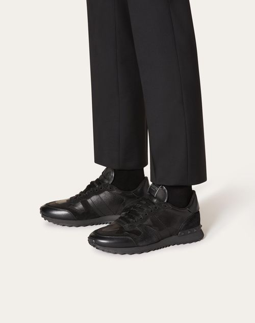 for Man Black/black | Valentino US