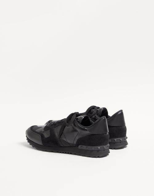 超美品 VALENTINO GARAVANI カモフラ スニーカー 42 SALE｜VALENTINO ヴァレンティノ / ROCK RUNNER カモフラ柄