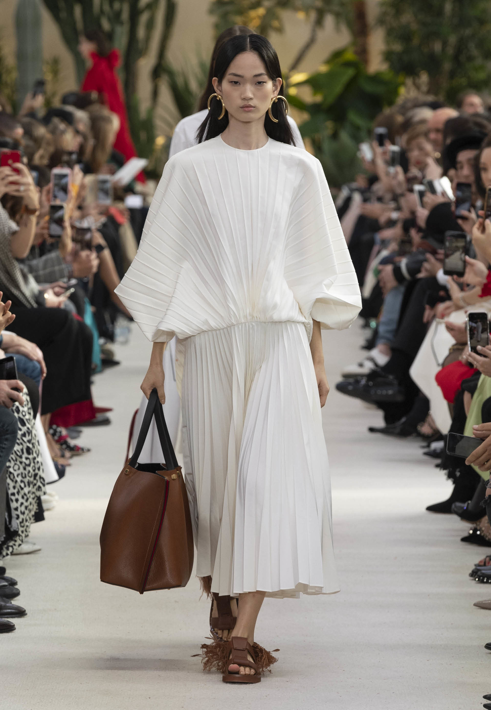 Valentino Fashion Show SS19 Women Valentino