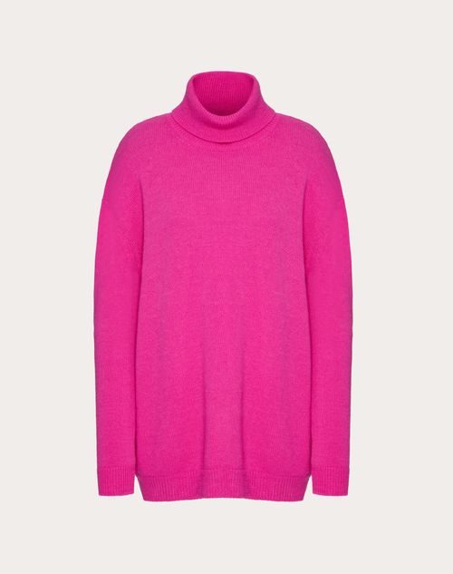 Valentino - - - Pink Pp - Woman - Knitwear