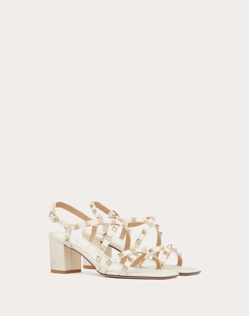 Valentino sandals block on sale heel