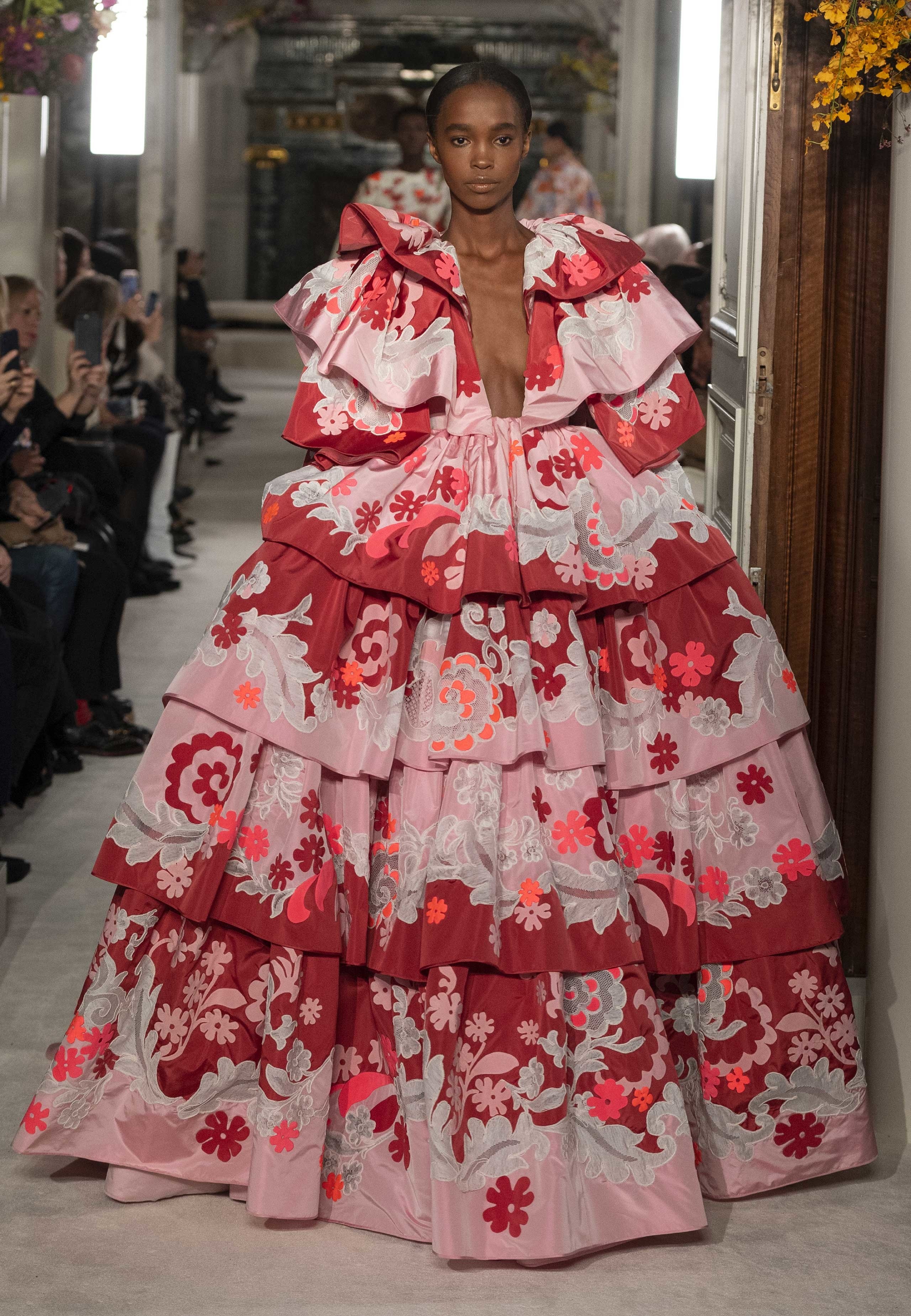 Valentino Haute Couture Show SS19 Women Valentino