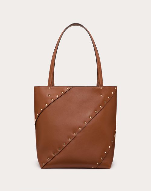 Valentino rockstud shopper tote online