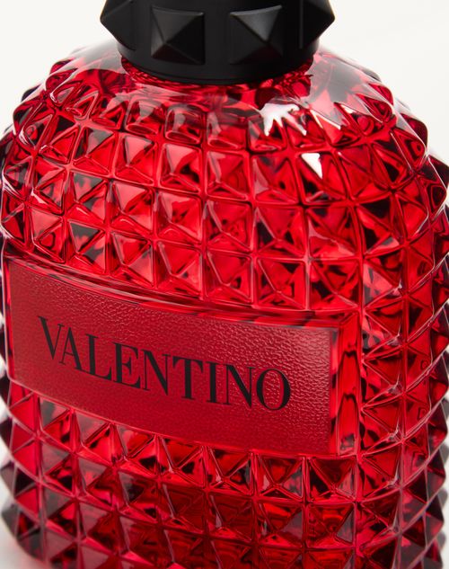 Valentino - Born In Roma Ruby Uomo Eau De Toilette 100ml - Transparent - Unisex - Fragrances