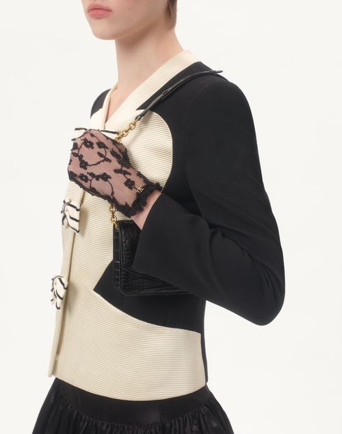  - Black/soft Beige