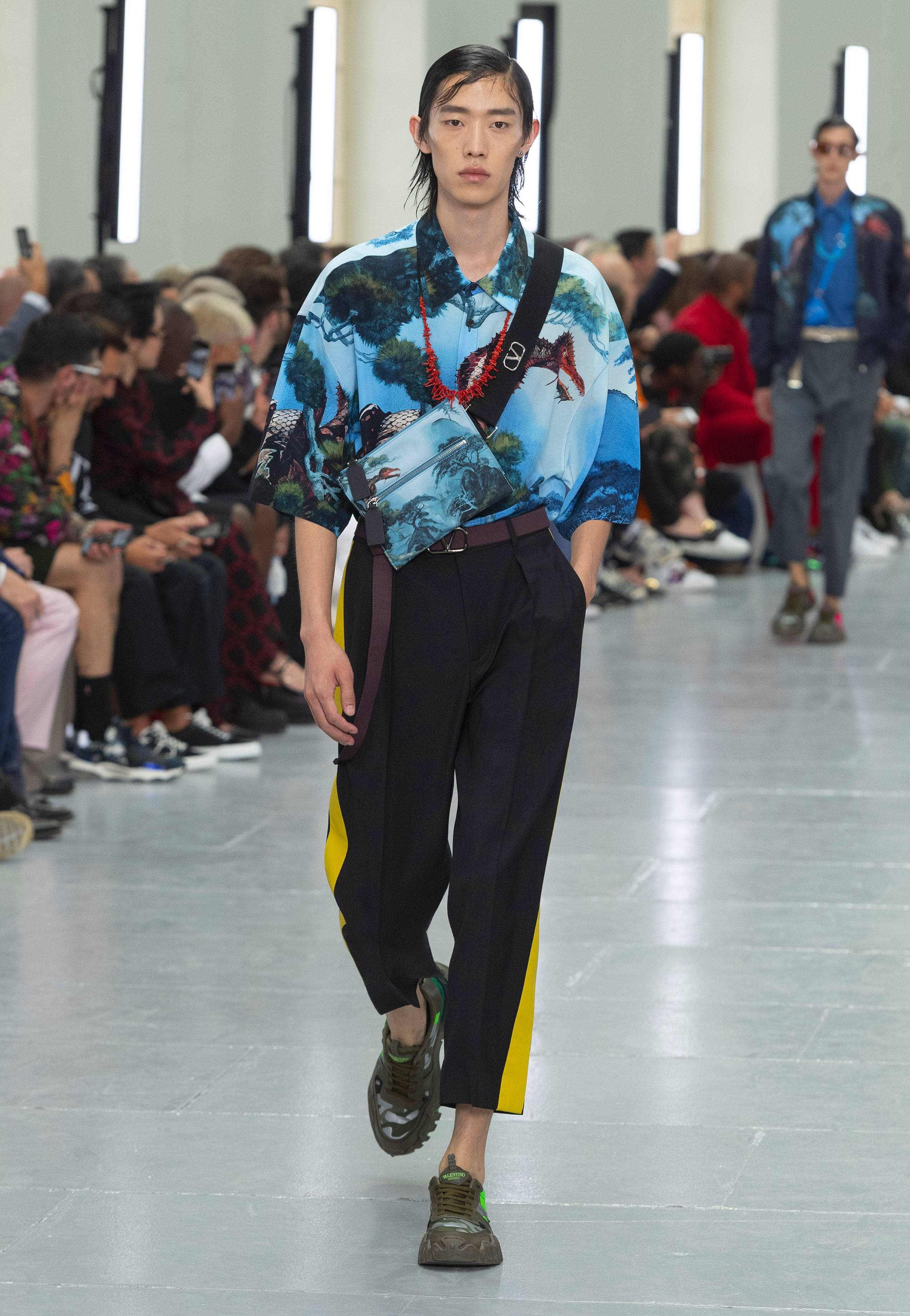 Valentino Spring/Summer 2020 Paris - Fashionably Male