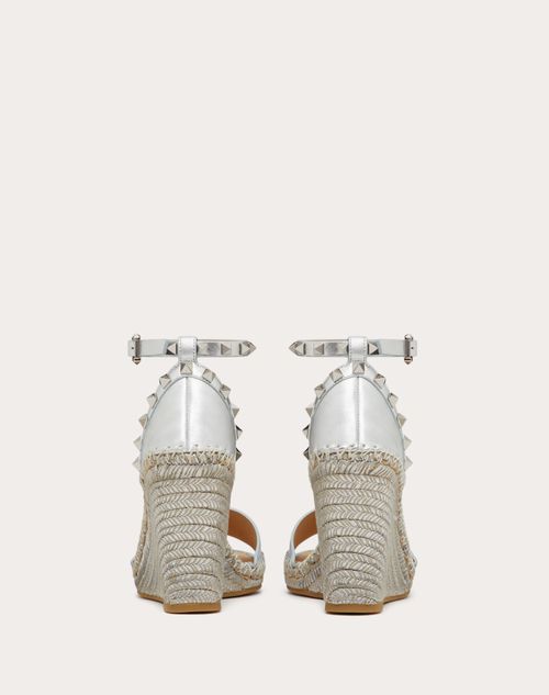 Valentino rockstud platform clearance sandals