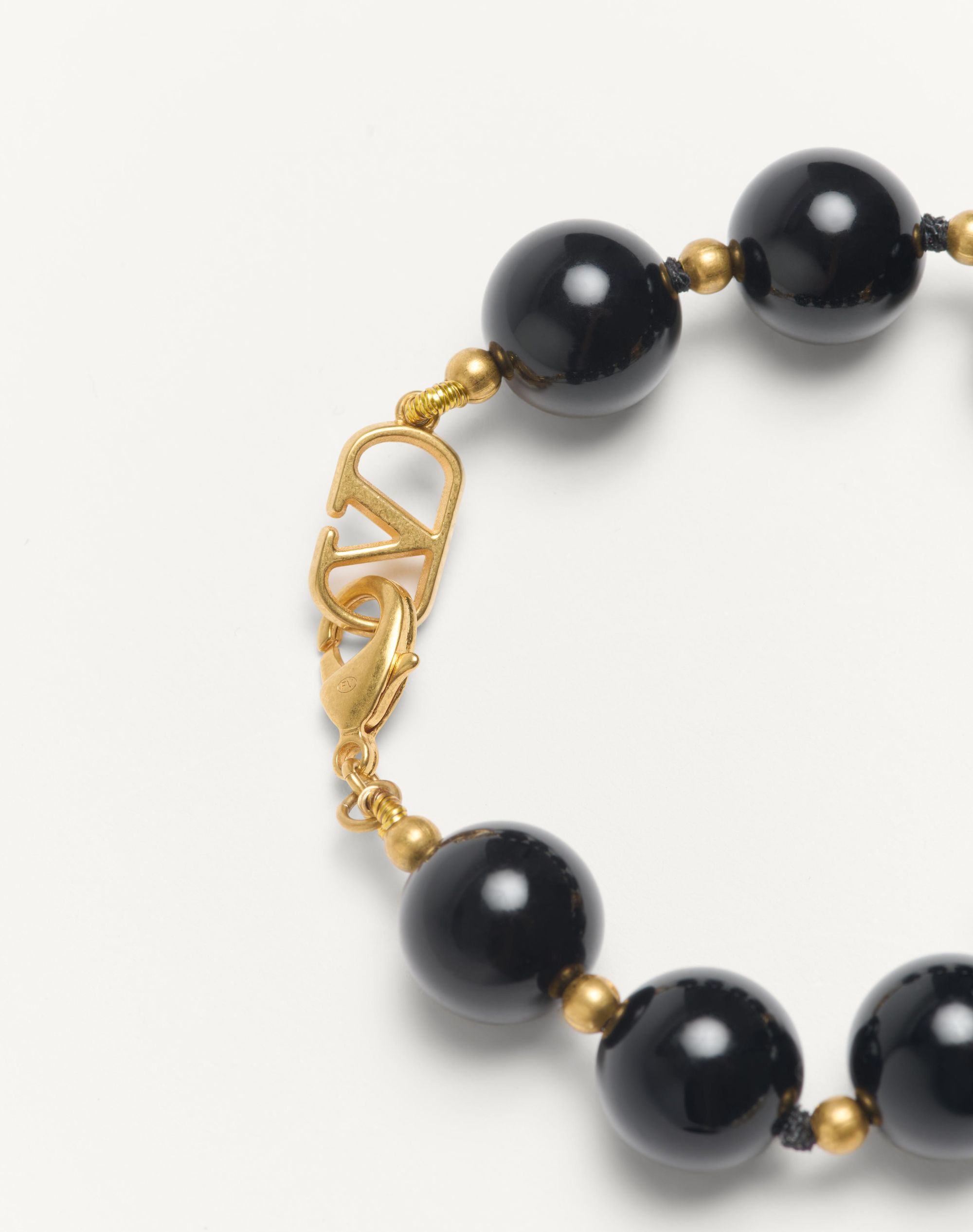 ブレスレット VALENTINO GARAVANI COEUR  BRACELET Coeur Royal Bracelet In Metal, Resin, Enamel And Swarovski