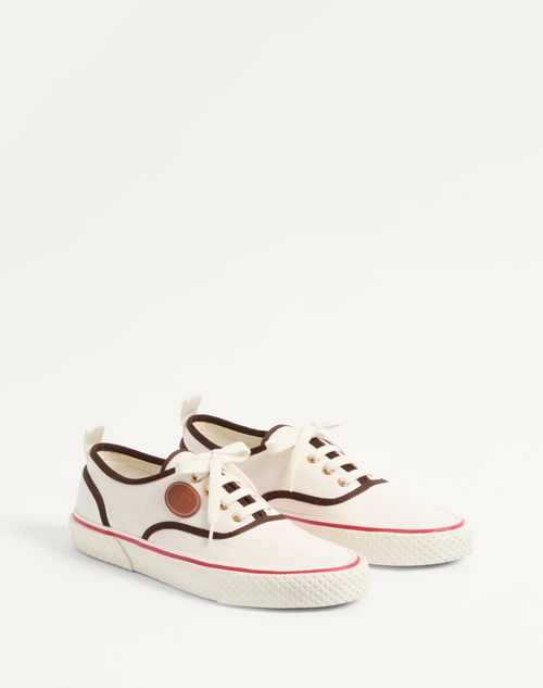  - Ivory/testa Di Moro/cuir