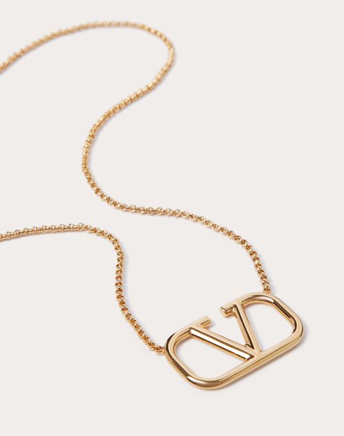 Vlogo signature necklace by Valentino Garavani