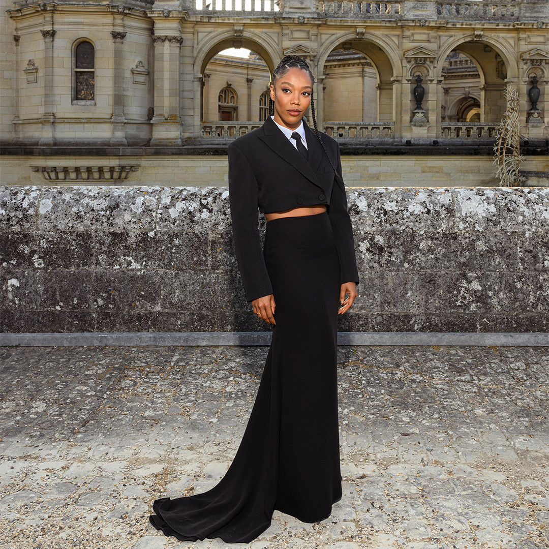 003_Naomie Ackie_5 July_Chantilly