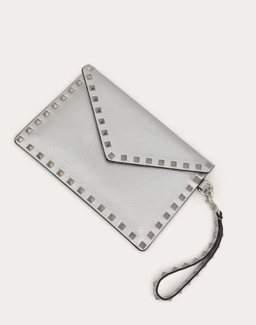 Valentino discount white clutch