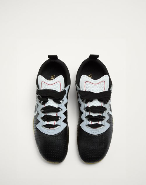  - Black/grey/optic White