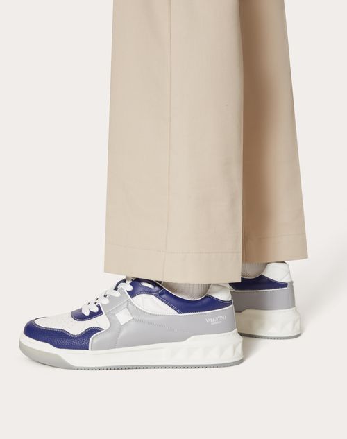  - White/pastel Gray/blue