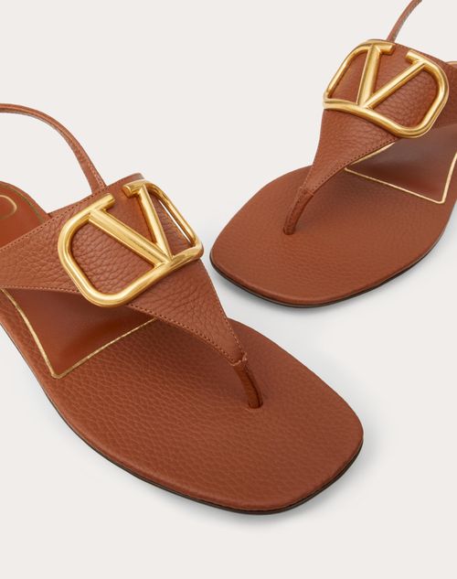 Louis Vuitton Monogram Slides Sandals Flip Flop Gold Sz 35,5 Eu