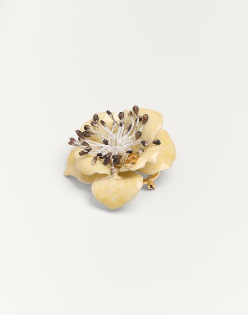  - Gold/ivory/multicolor