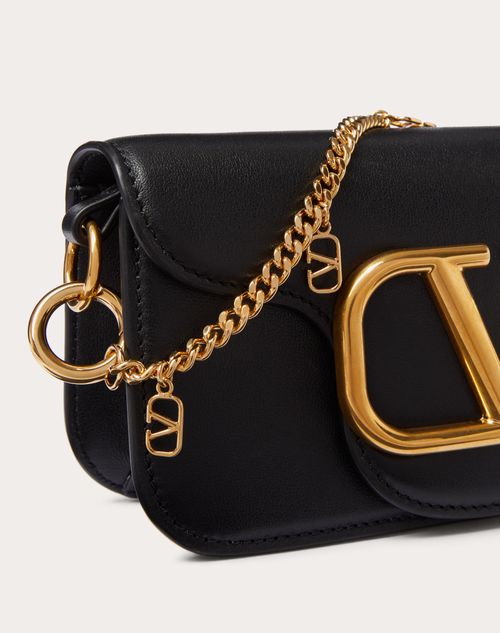 Valentino bag online charm