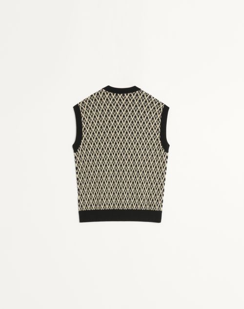  - Black/cream