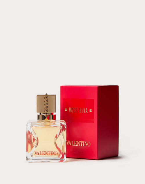 Valentino - Voce Viva Eau De Parfum Spray 50ml - Rubin - Unisex - Fragrances