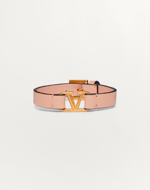 Valentino Garavani VLogo Signature bracelet - Gold