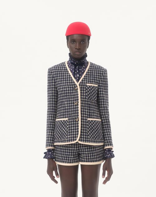  - Navy/ivory
