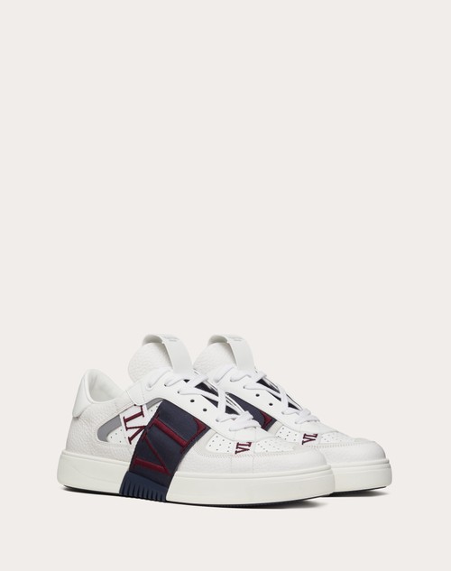 valentino low top trainers