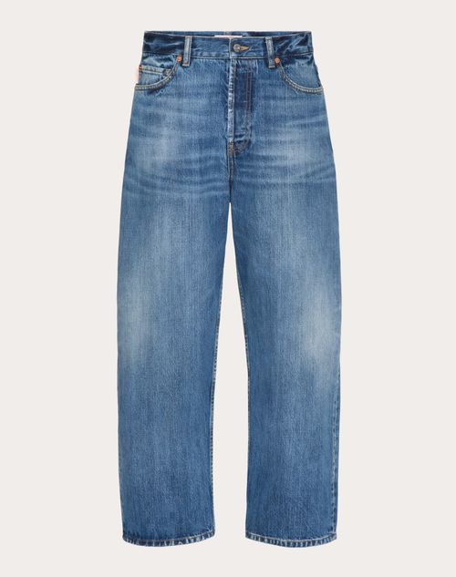 Valentino - Jeans - Denim - Mann - Kleidung
