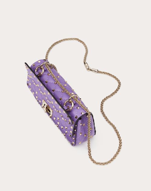 ロックスタッズ スパイク ナッパレザー スモールバッグ for ロックスタッズ スパイク ナッパレザー スモールバッグ for