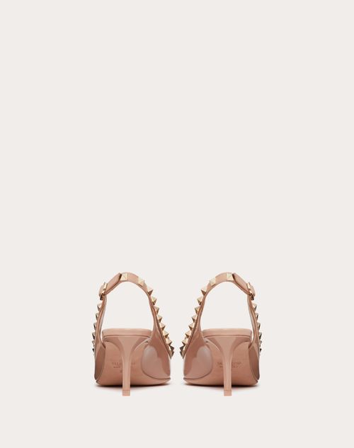 Valentino rockstud t hot sale strap pump