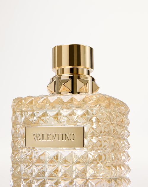 Valentino - Born In Roma The Gold Eau The Parfum 100ml - Transparent - Unisex - Fragrances