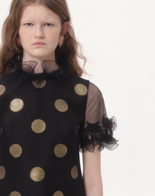  - Black/gold