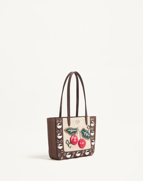  - Brown/multicolor