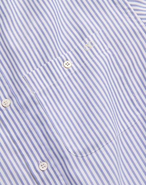  - White/blue
