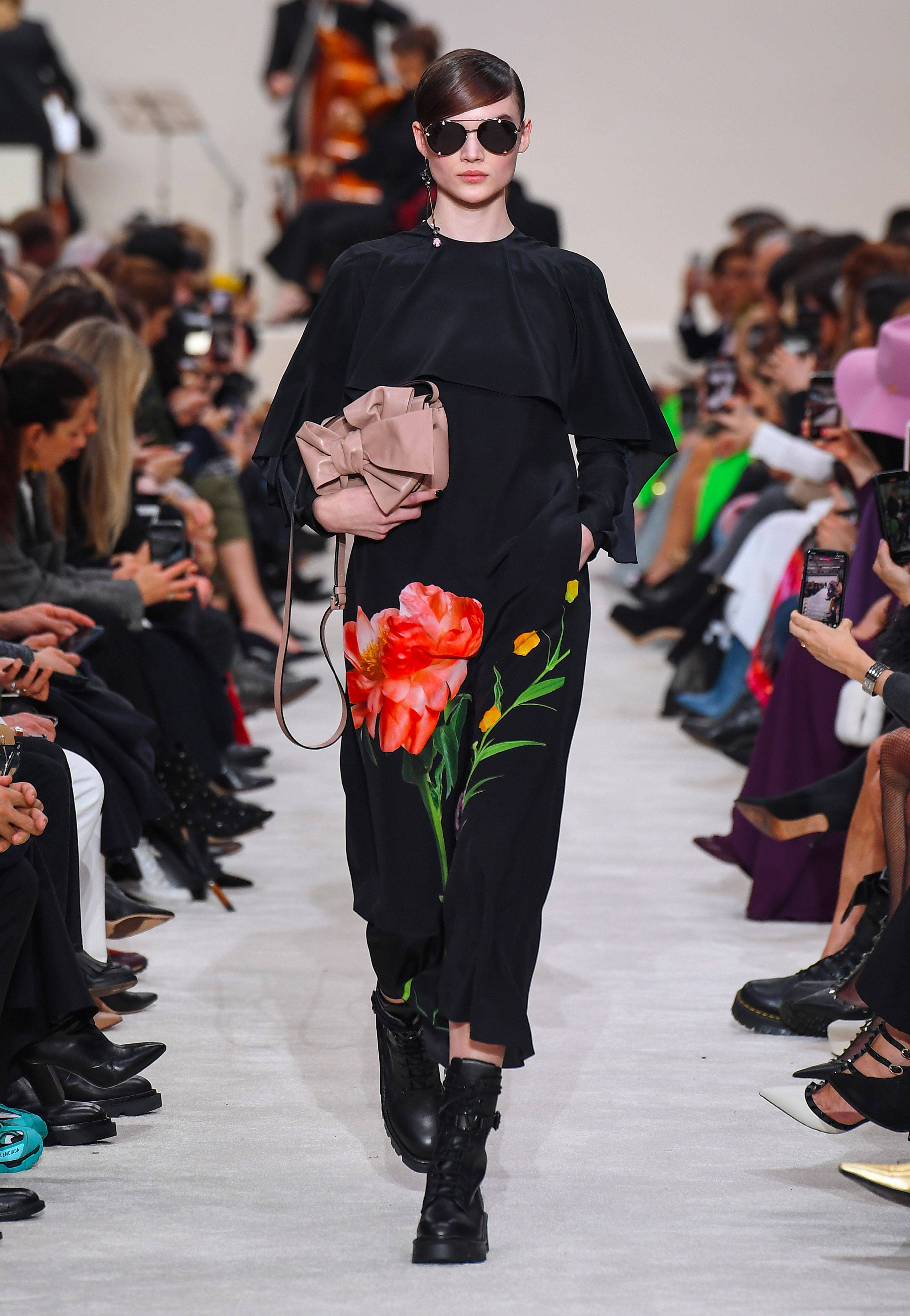 Valentino - Fall/Winter 2020-21 Women's Collection - Look 49