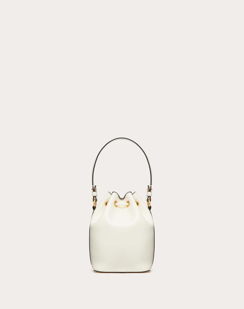 Valentino vlogo bucket bag hot sale