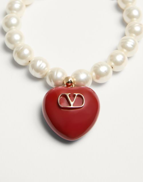  - Gold/red/cream