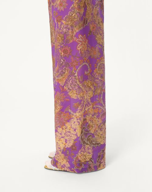  - Purple Orchid/multicolour