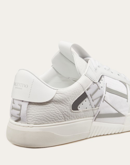 Valentino Garavani VL7N panelled sneakers - White