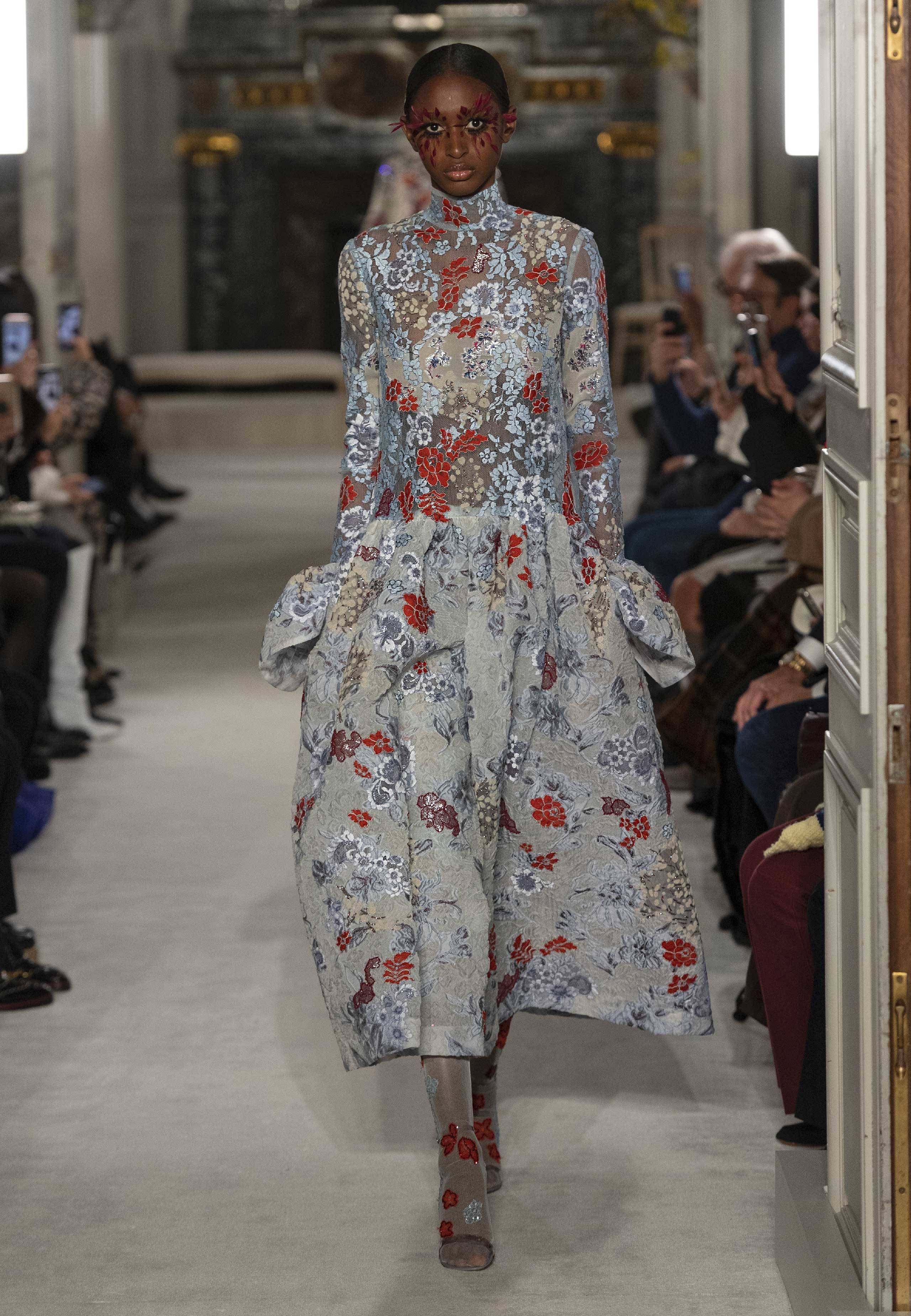 Valentino - Haute Couture Spring/Summer 2019 - Look 30