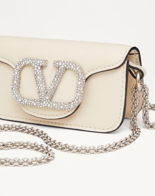 Valentino Garavani, Bags, Valentino Vsling Micro Shoulder Bag