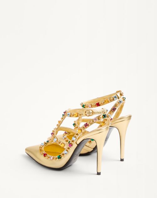  - Antique Brass/multicolour