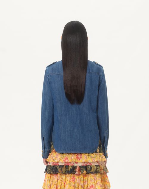  - Denim