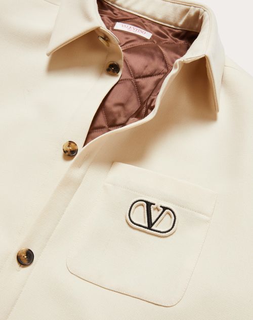 VALENTINO 開襟シャツ 2022SS定価16万円程度でした