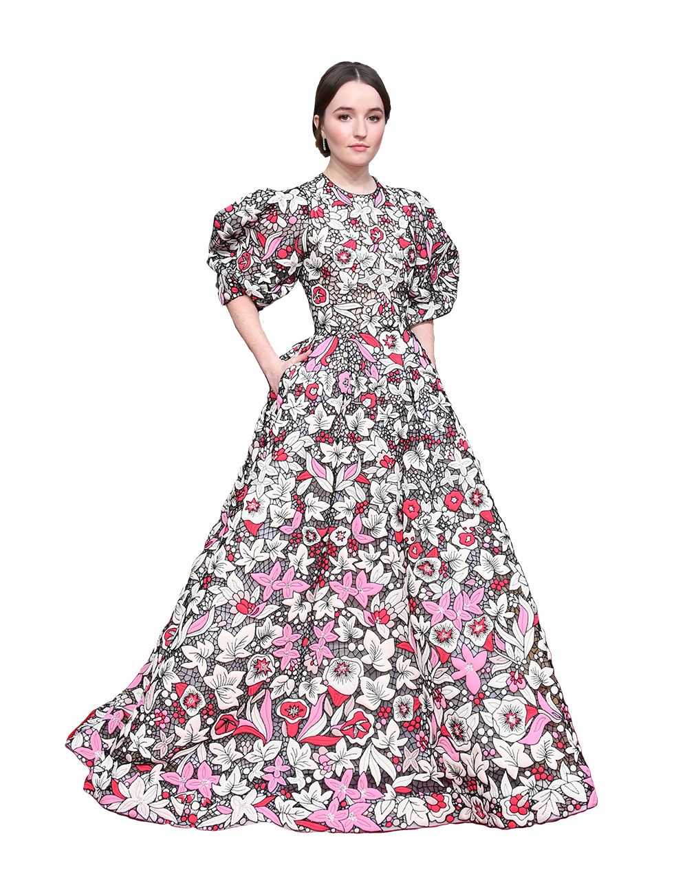 Kaitlyn Dever - January 5th 2020 - Beverly Hills - Beijing look