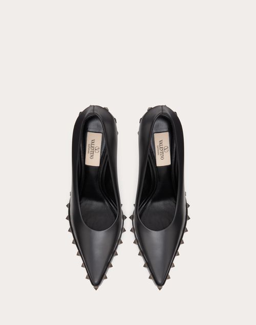 Calfskin pumps hot sale